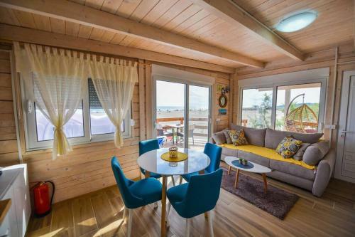 Apartamento The Beach House With The Magical Sunsets