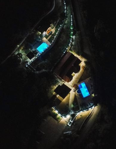 Rustic Villas Barlovic