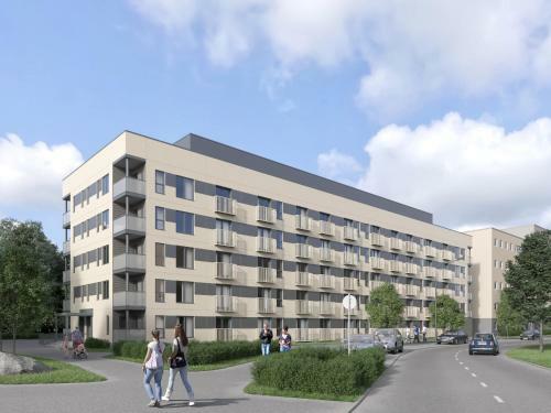 Time Apartments Ylist�nm�ki