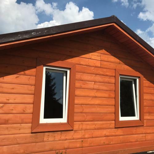 Lodge Domek Letniskowy