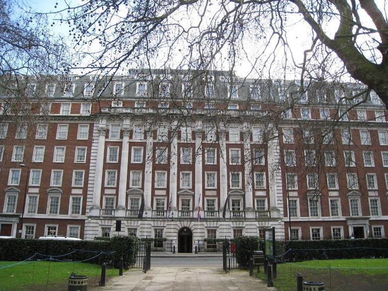 Hotel Millennium Mayfair