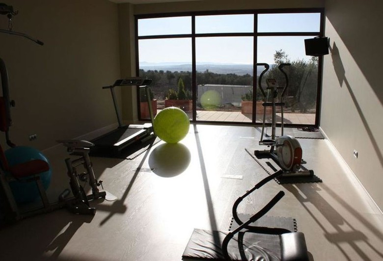 Hotel Villa Nazules Hipica Spa
