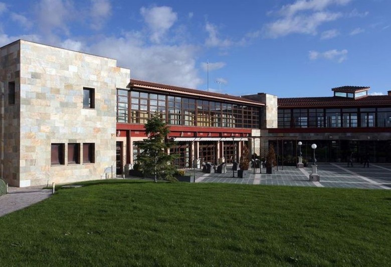 Hotel Villa Nazules Hipica Spa