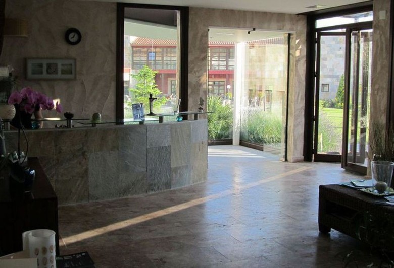 Hotel Villa Nazules Hipica Spa