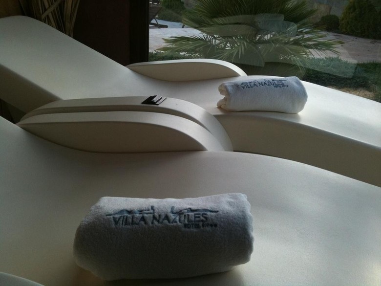 Hotel Villa Nazules Hipica Spa