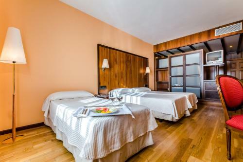 Hotel Salamanca Forum Resort Do�a Br�gida