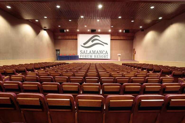 Hotel Salamanca Forum Resort Do�a Br�gida