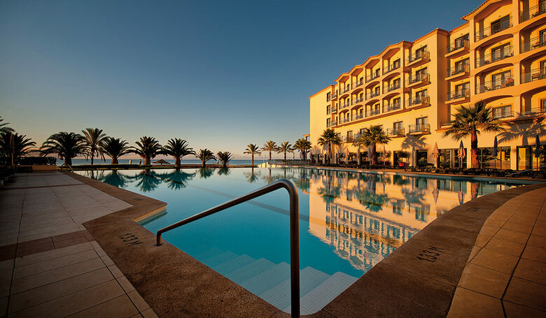 Hotel Vila Gale Santa Cruz