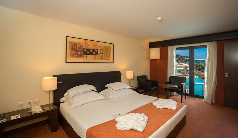 Hotel Vila Gale Santa Cruz