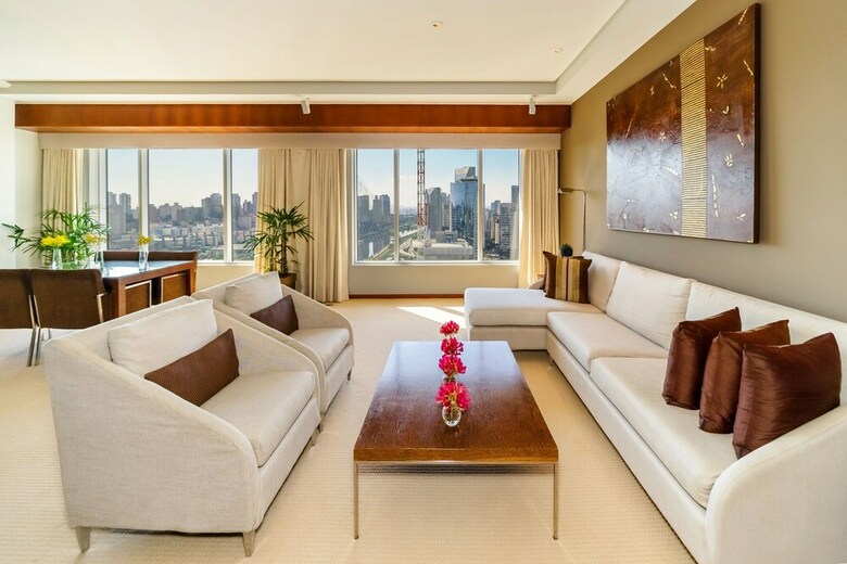Hotel Grand Hyatt S�o Paulo