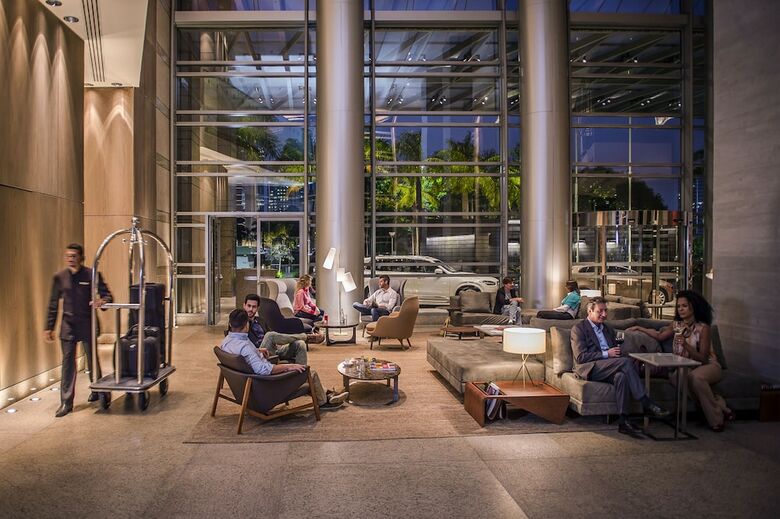 Hotel Grand Hyatt S�o Paulo