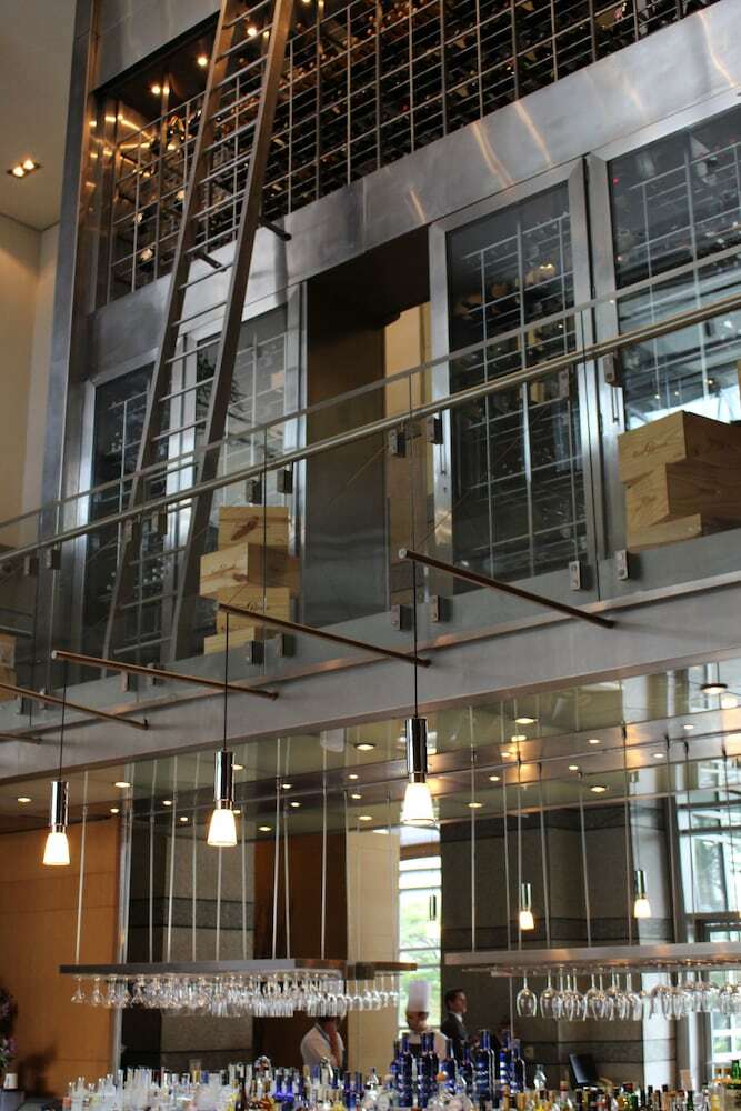 Hotel Grand Hyatt S�o Paulo