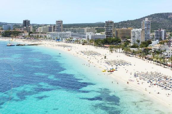 Apartamentos Hsm S�ndalo Beach