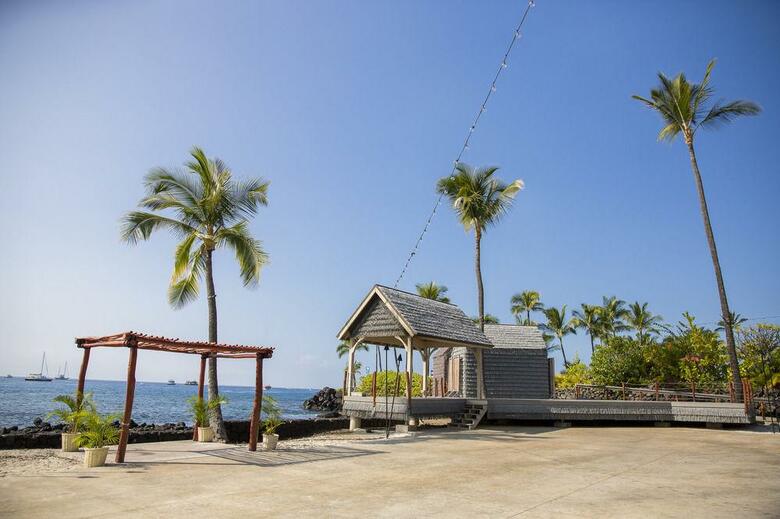 Hotel Courtyard By Marriott King Kamehameha's Kona Beach