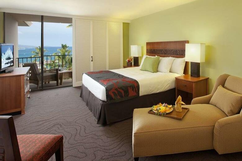 Hotel Courtyard By Marriott King Kamehameha's Kona Beach