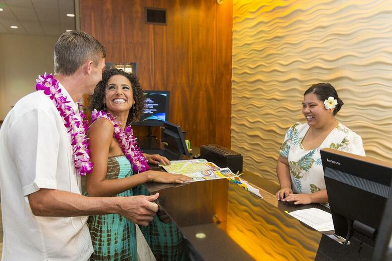 Hotel Courtyard By Marriott King Kamehameha's Kona Beach