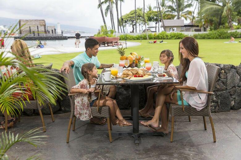 Hotel Courtyard By Marriott King Kamehameha's Kona Beach