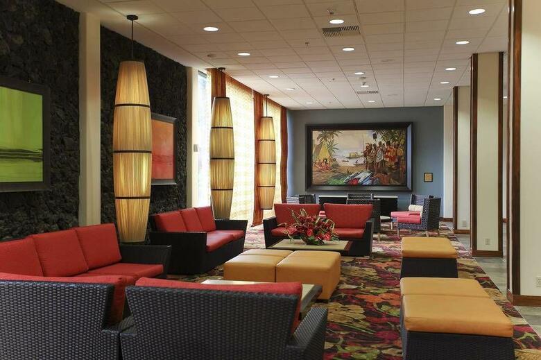 Hotel Courtyard By Marriott King Kamehameha's Kona Beach