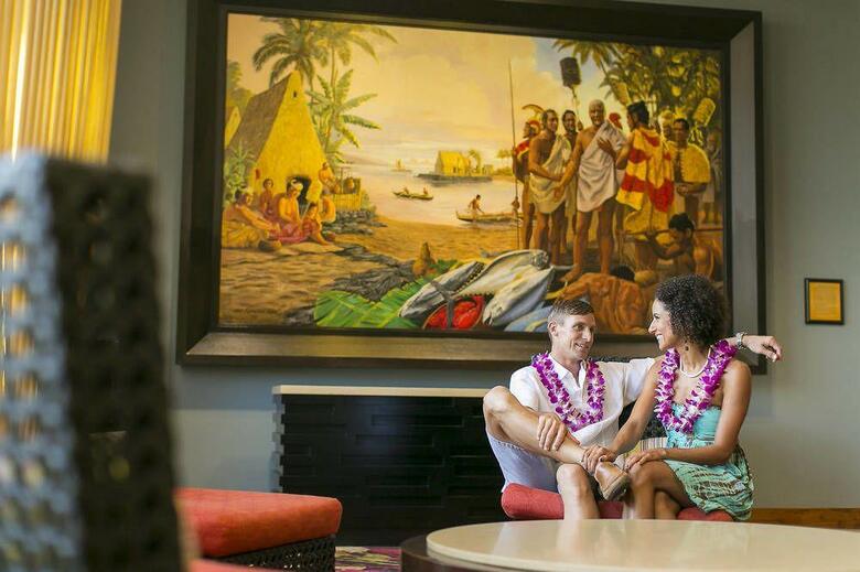 Hotel Courtyard By Marriott King Kamehameha's Kona Beach