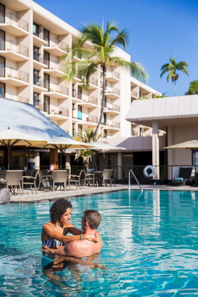 Hotel Courtyard By Marriott King Kamehameha's Kona Beach