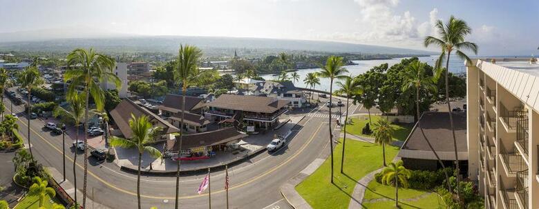 Hotel Courtyard By Marriott King Kamehameha's Kona Beach