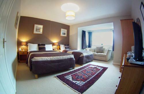 Bed & Breakfast Glyn Peris Guest House