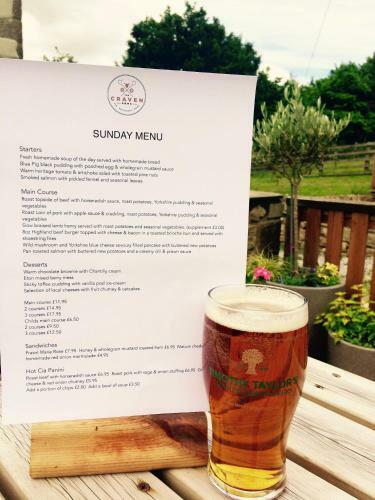 Hotel The Craven Arms