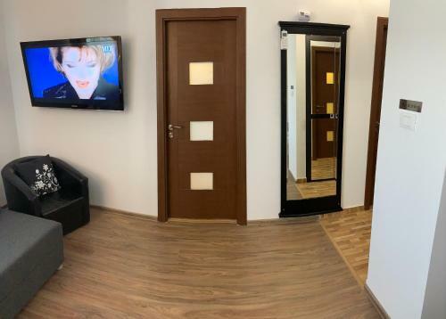 Apartamento Criss Home Bulevard