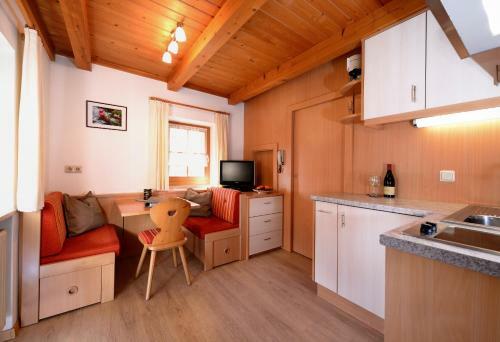Apartamento Appartements Metzm�hle