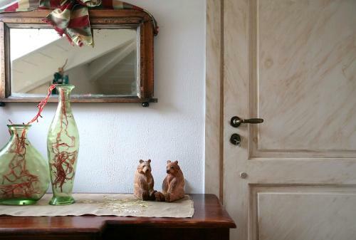 Apartamento Cozy Attic