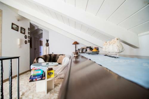 Apartamento Cozy Attic