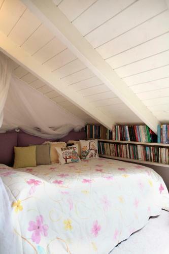 Apartamento Cozy Attic
