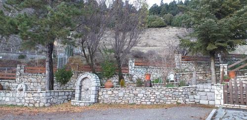 Apartamento Arachova Houses-sofita