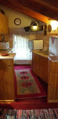 Apartamento Arachova Houses-sofita