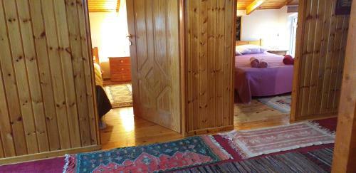 Apartamento Arachova Houses-sofita