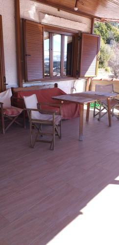 Apartamento Arachova Houses-meliti