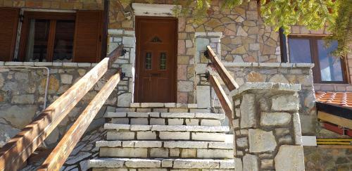 Apartamento Arachova Houses-meliti