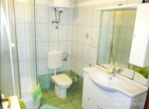 Apartmani Elena I Branko