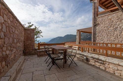 Apartamento Kallisto Mountain House III
