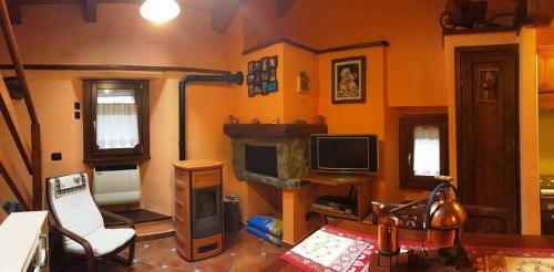 Apartamento Maison de La Truite #bluchalet