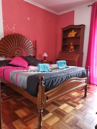 Agroturismo Agilde Villa