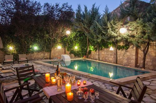 Sarris Villa, A Country Side Villa!