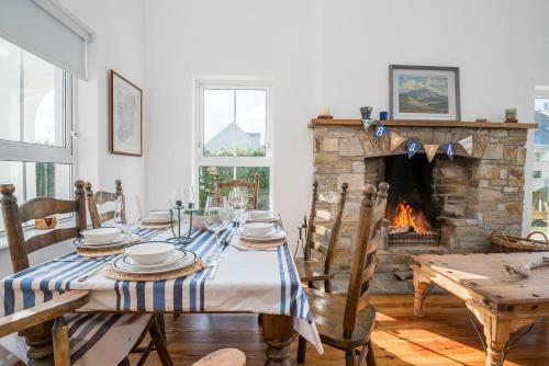 Modern 3 Bedroom Irish Cottage ,carrigart ,donegal