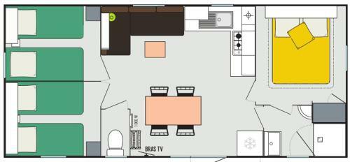 Camping Ker Yaoulet **** - Maeva