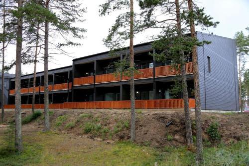 Apartamento Sky Villas B6