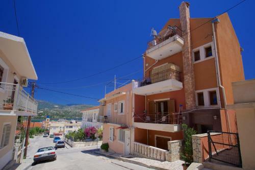 Apollon Apartment In Argostoli