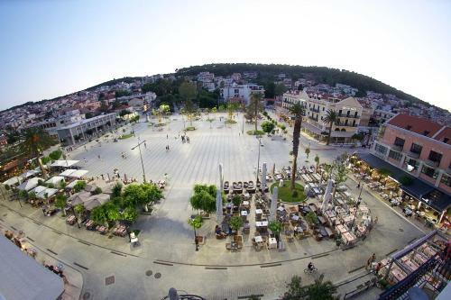 Aigli Elegant Sea View Apartment In Argostoli