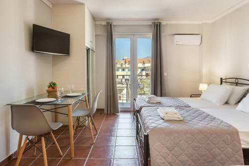 Apartamento Fidias City Rooms