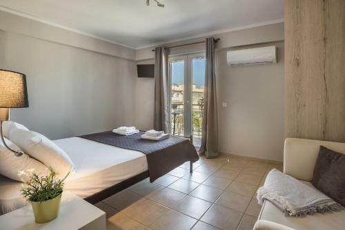 Apartamento Fidias City Rooms