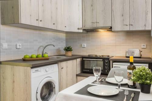 Apartamento Fidias City Rooms
